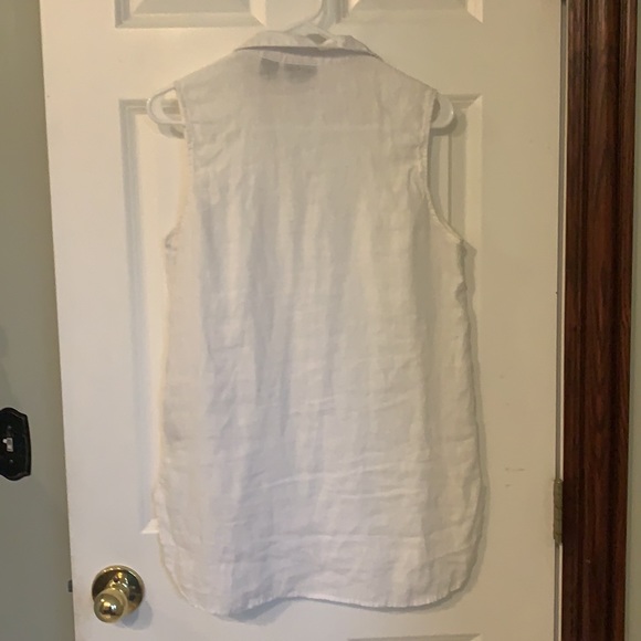 Linen tunic - Picture 3 of 3